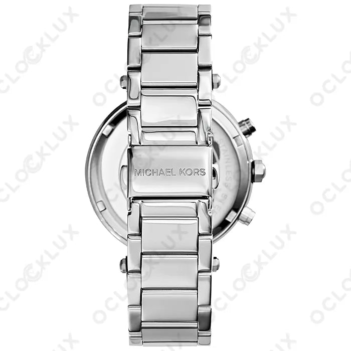 Montre Femme Chronographe MK LX5353 L HORLOGER